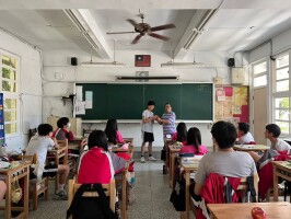 祝福南榮考生金榜題名如有神助:LINE_ALBUM_祝福南榮考生金榜題名如有神助_240513_1