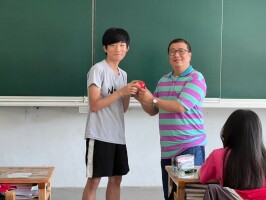 祝福南榮考生金榜題名如有神助:LINE_ALBUM_祝福南榮考生金榜題名如有神助_240513_2