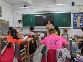 祝福南榮考生金榜題名如有神助:LINE_ALBUM_祝福南榮考生金榜題名如有神助_240513_41
