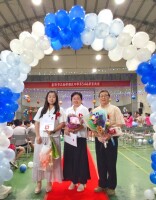 基隆市立南榮國中第54屆畢業典禮